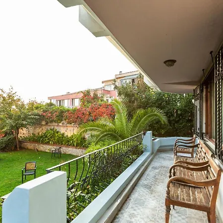 Διαμέρισμα Flat With Fascinating Bosphorus View In Besiktas