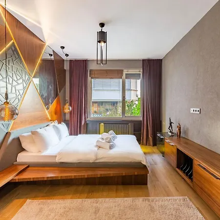 Διαμέρισμα Flat With Fascinating Bosphorus View In Besiktas