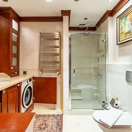 Flat With Fascinating Bosphorus View In Besiktas *